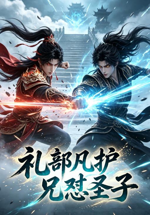 礼部凡护兄怼圣子 cover
