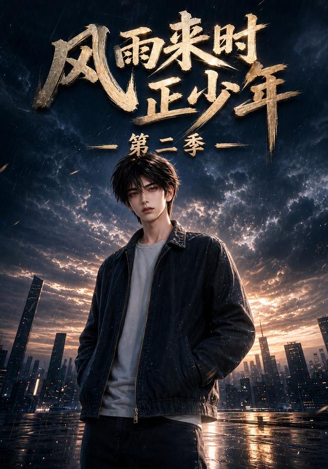 风雨来时正少年第二季