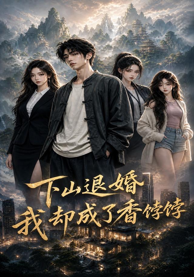下山退婚：我却成了香饽饽