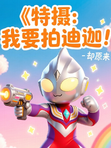 特摄:我要拍迪迦! cover