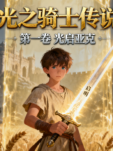 Legend of the Knight of Light cover