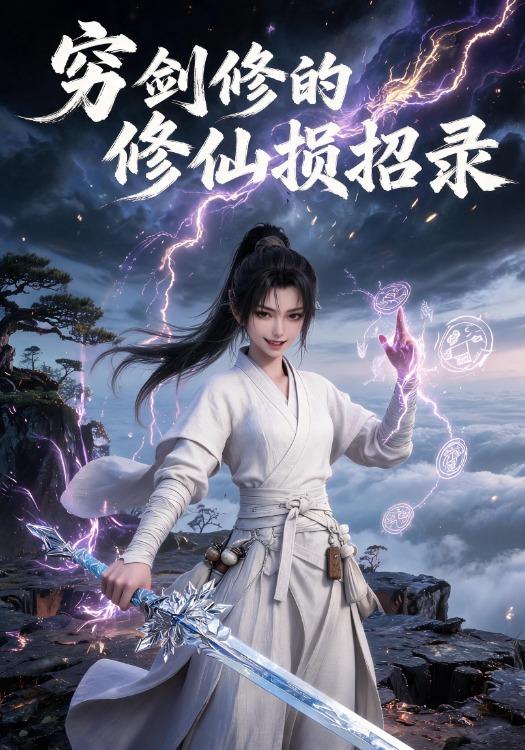 穷剑修的修仙损招录