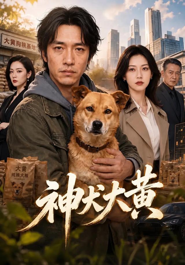 神犬大黄