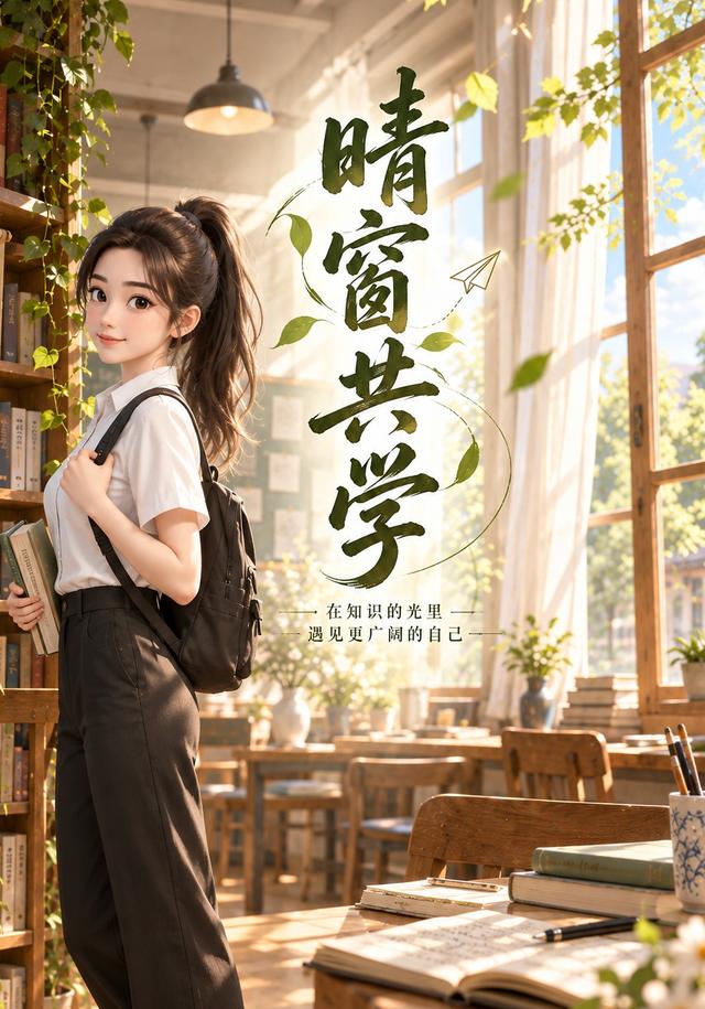 晴窗共学