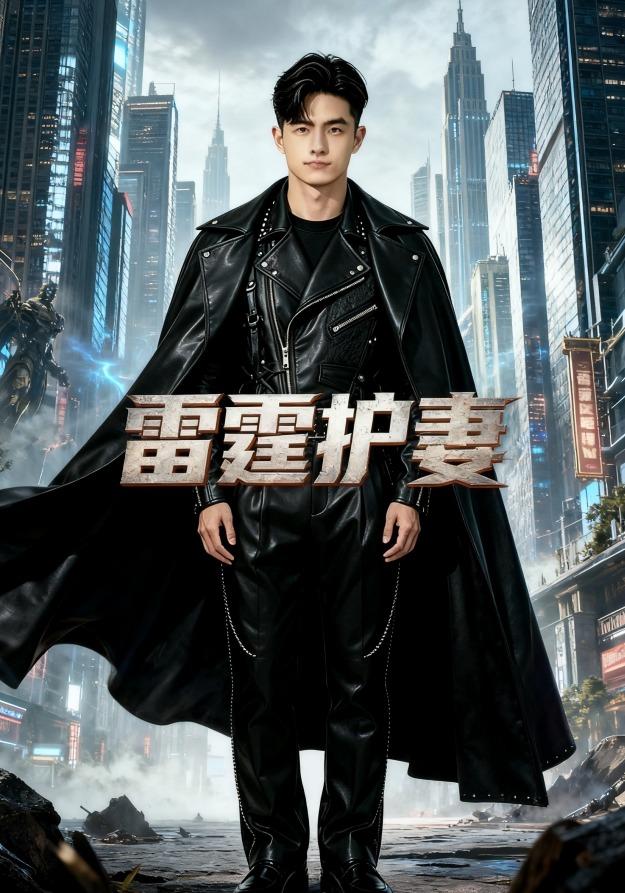雷霆护妻 cover