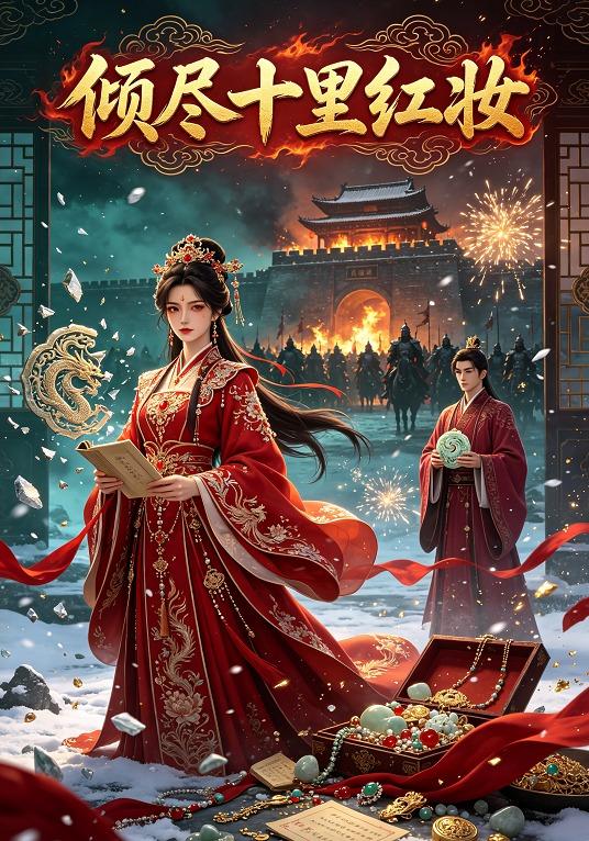 倾尽十里红妆