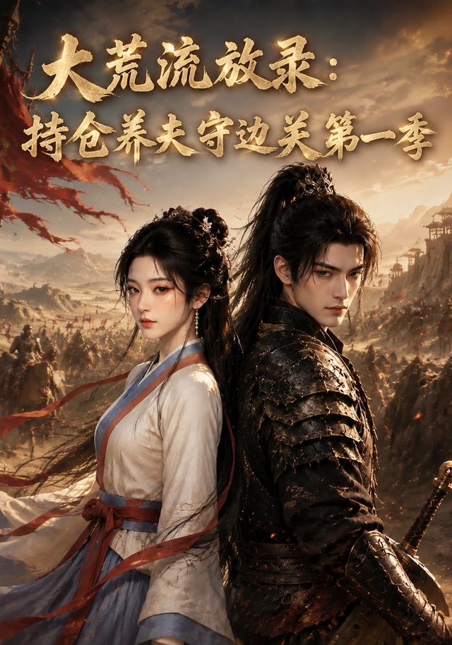 大荒流放录：持仓养夫守边关第一季 cover
