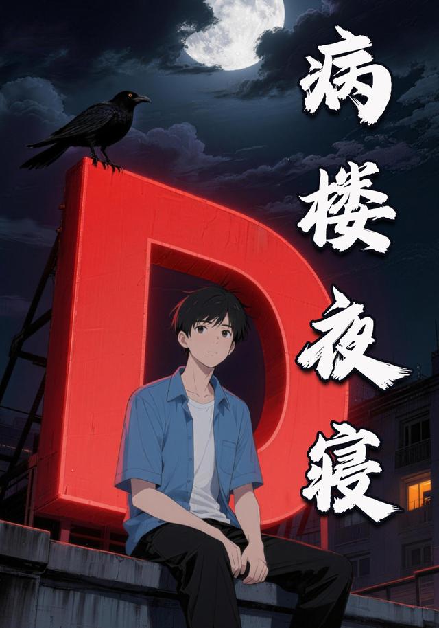 病楼夜寝