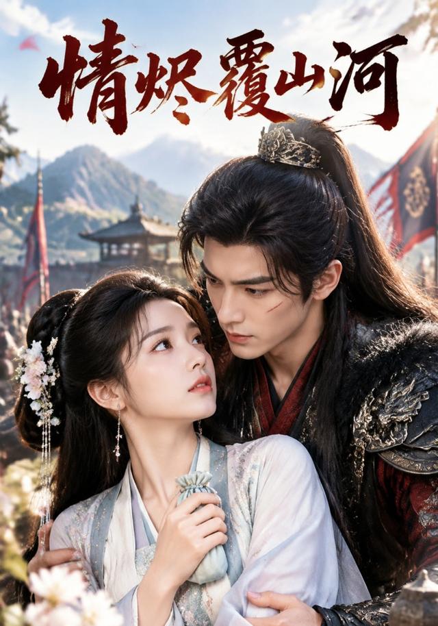情烬覆山河 cover