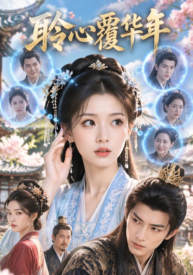 聆心覆华年 cover