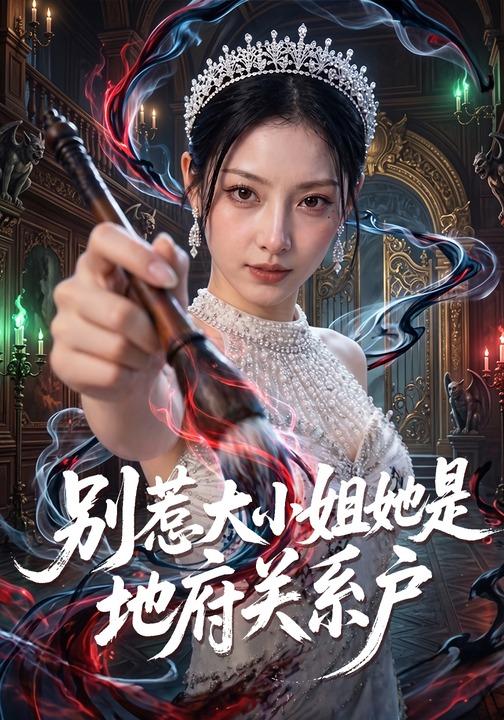 别惹大小姐她是地府关系户