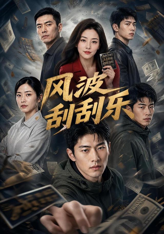 风波刮刮乐