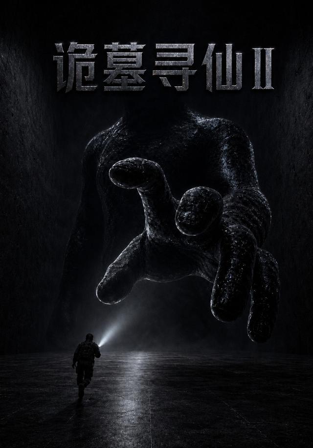 诡墓寻仙Ⅱ