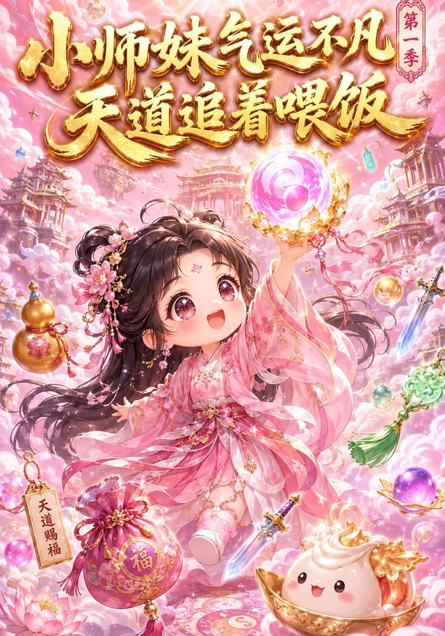 小师妹气运不凡，天道追着喂饭第一季