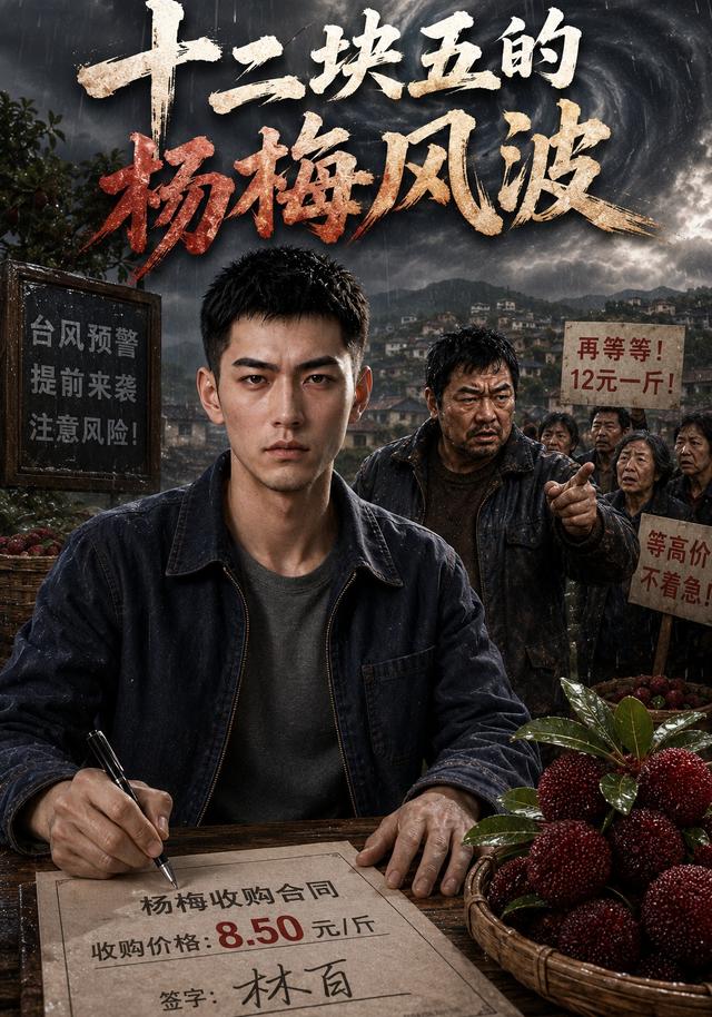 十二块五的杨梅风波 cover
