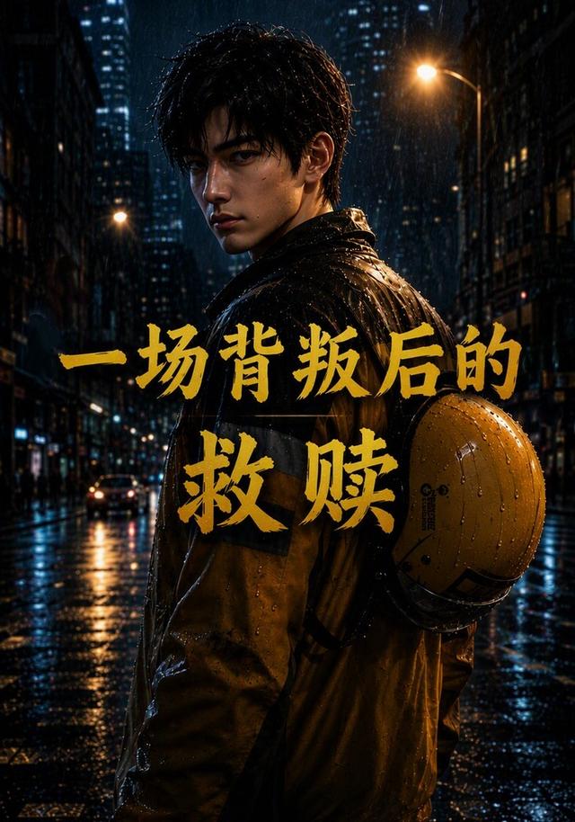 一场背叛后的救赎 cover