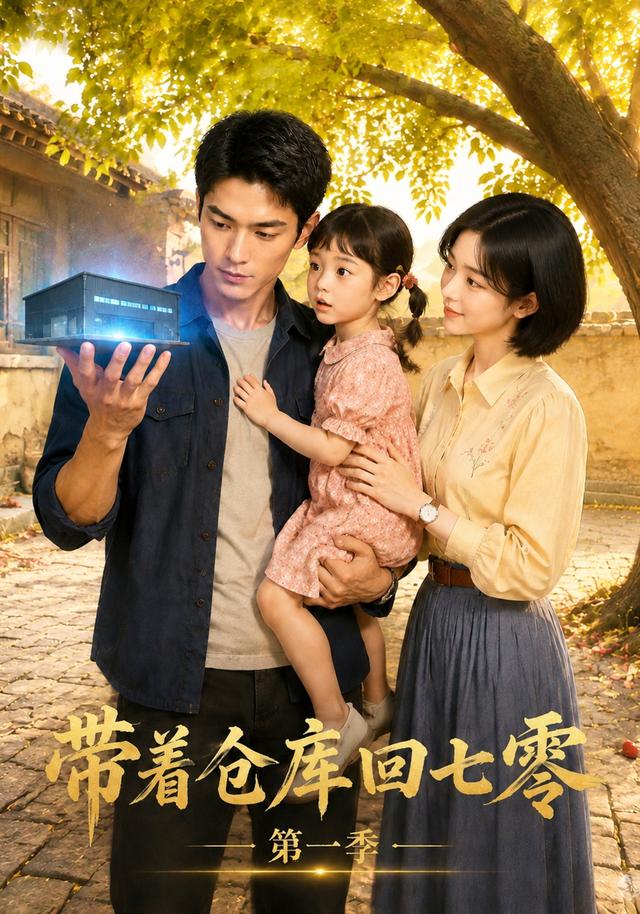 带着仓库回七零第一季
