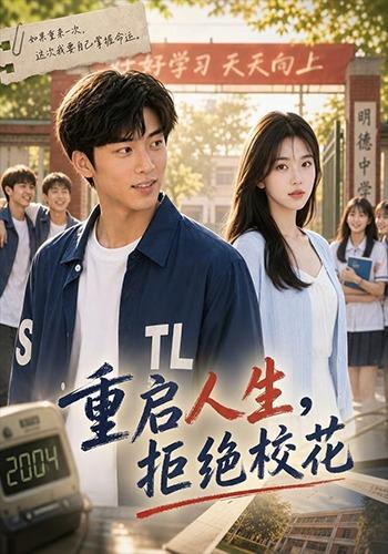 重启人生，拒绝校花