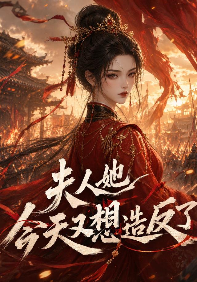 夫人她今天又想造反了 cover