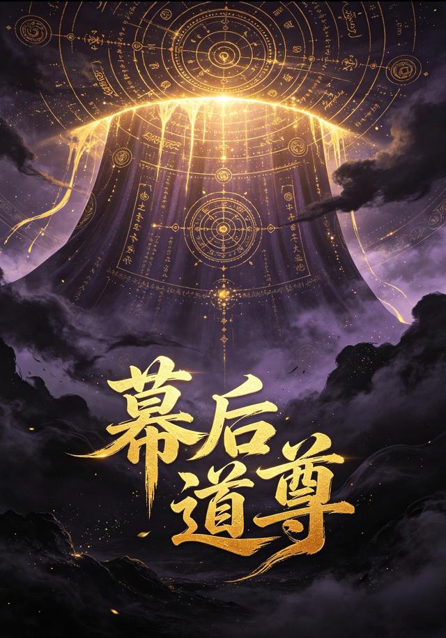 幕后道尊