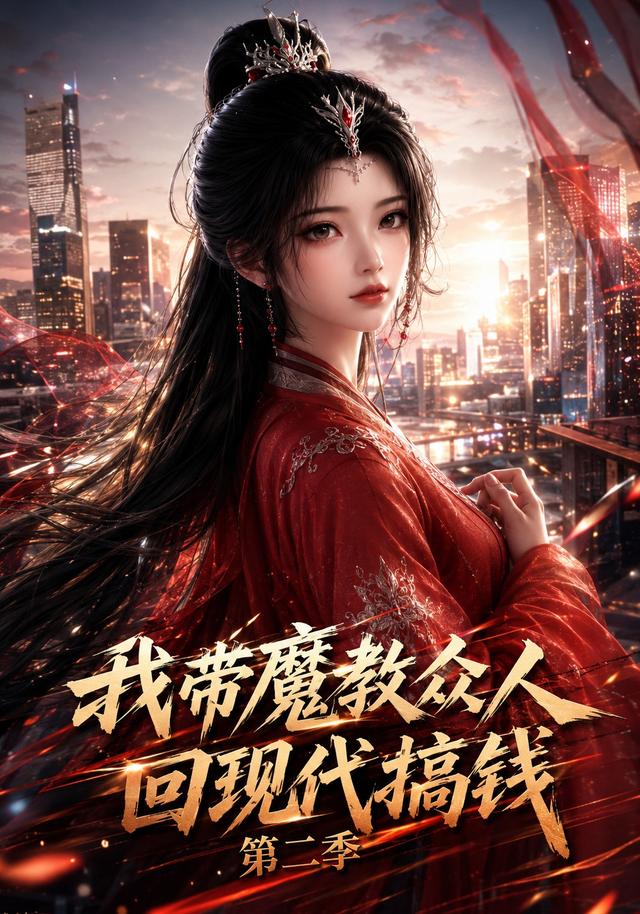 我带魔教众人回现代搞钱第二季