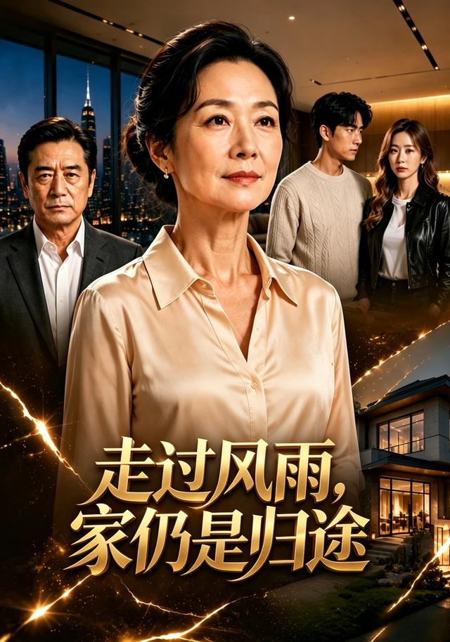 走过风雨，家仍是归途
