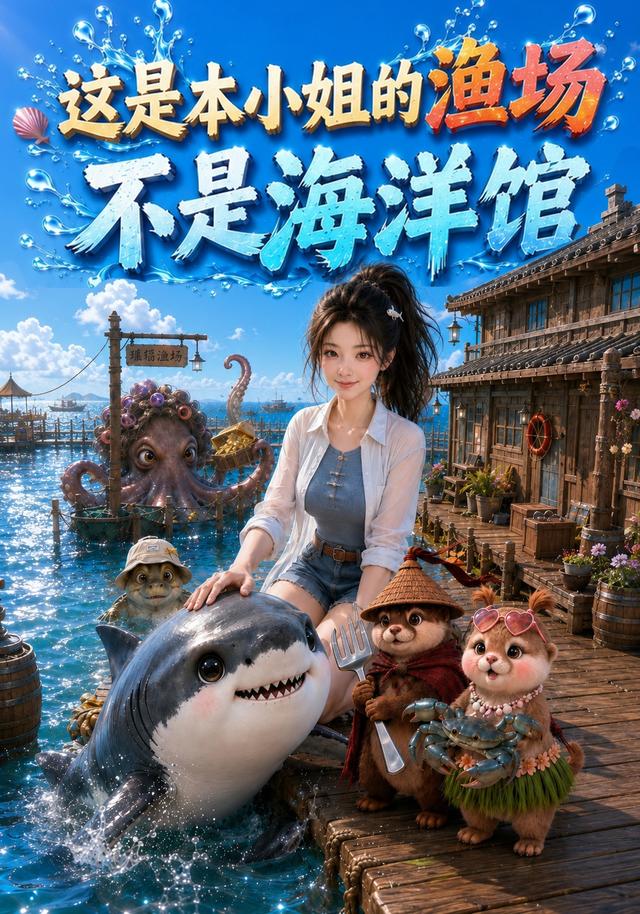 这是本小姐的渔场，不是海洋馆