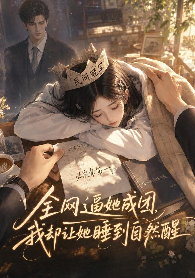 全网逼她成团我却让她睡到自然醒 cover