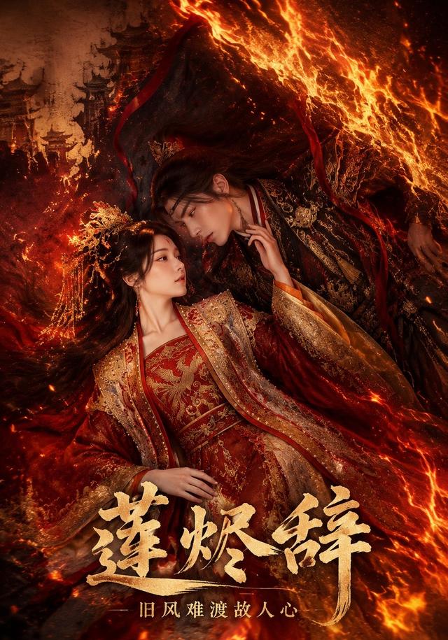 莲烬辞：旧风难渡故人心 cover