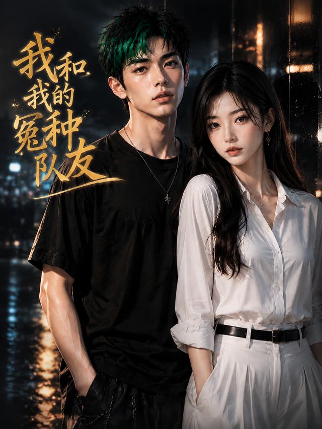 我和我的冤种队友 cover