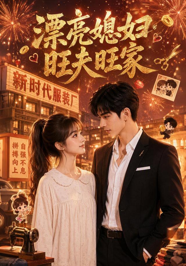 漂亮媳妇旺夫旺家