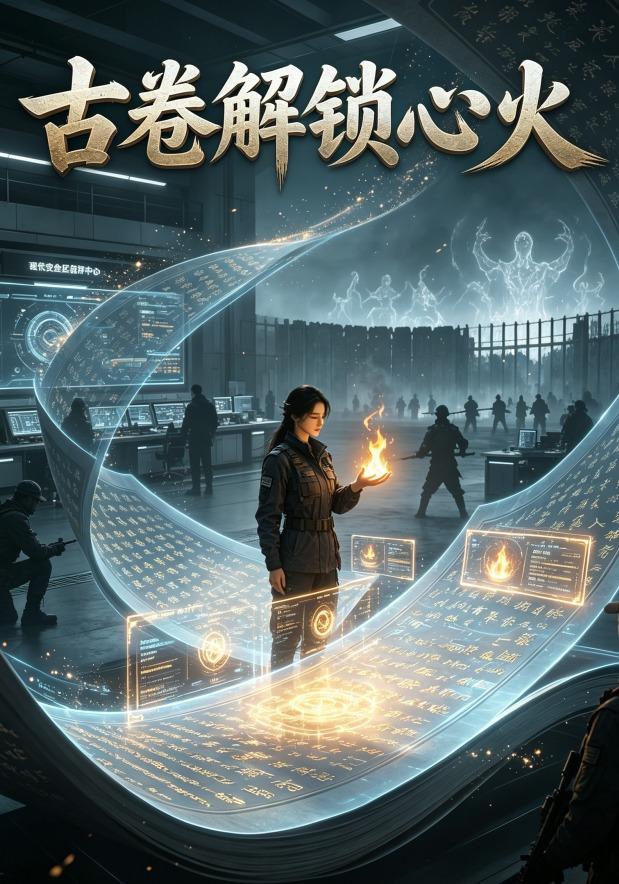 古卷解锁心火