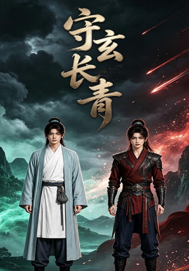 守玄长青