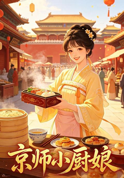 京师小厨娘