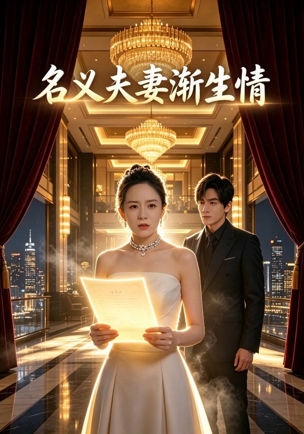 名义夫妻渐生情