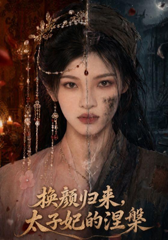 换颜归来，太子妃的涅槃 cover