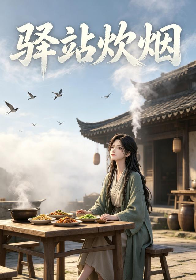 驿站炊烟 cover