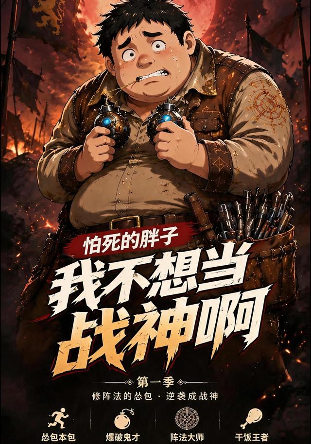 我不想当战神啊