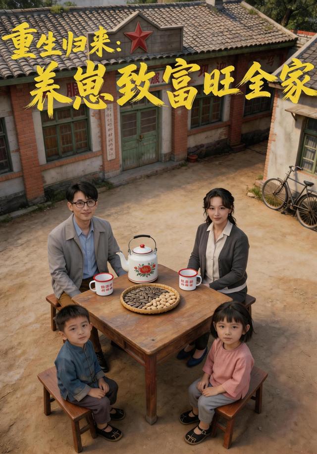 重生归来：养崽致富旺全家 cover