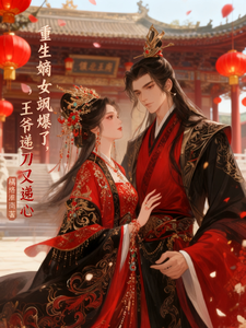 重生嫡女飒爆了，王爷递刀又递心 cover