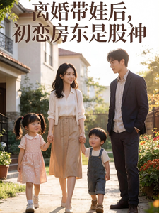 离婚带娃后，初恋房东是股神 cover
