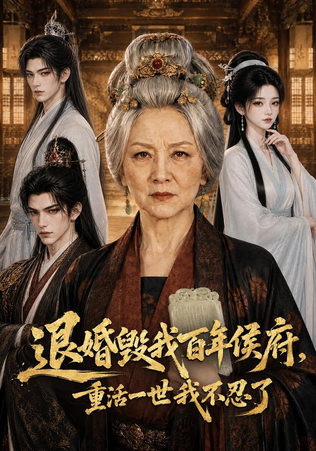 退婚毁我百年侯府，重活一世我不忍了