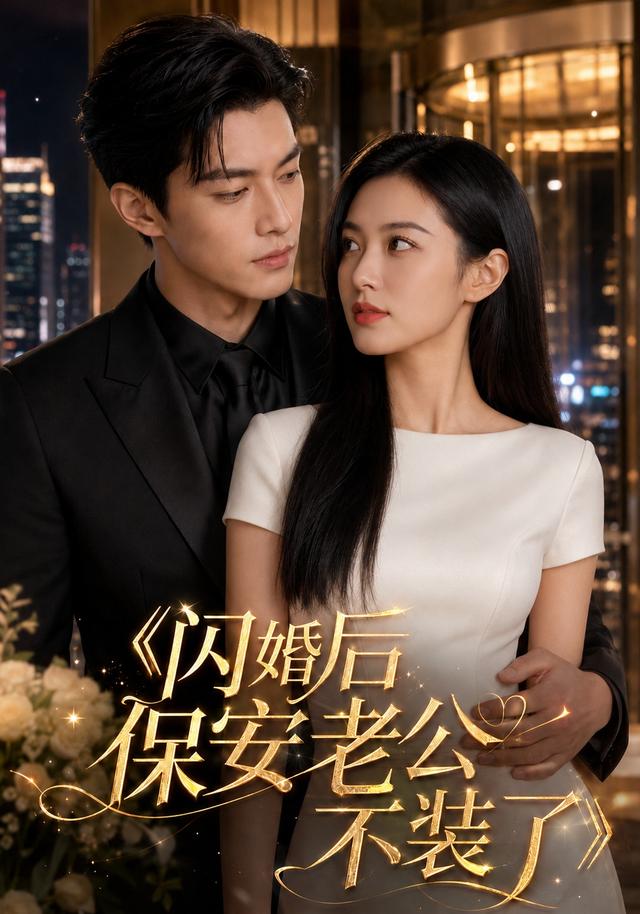 闪婚后保安老公不装了