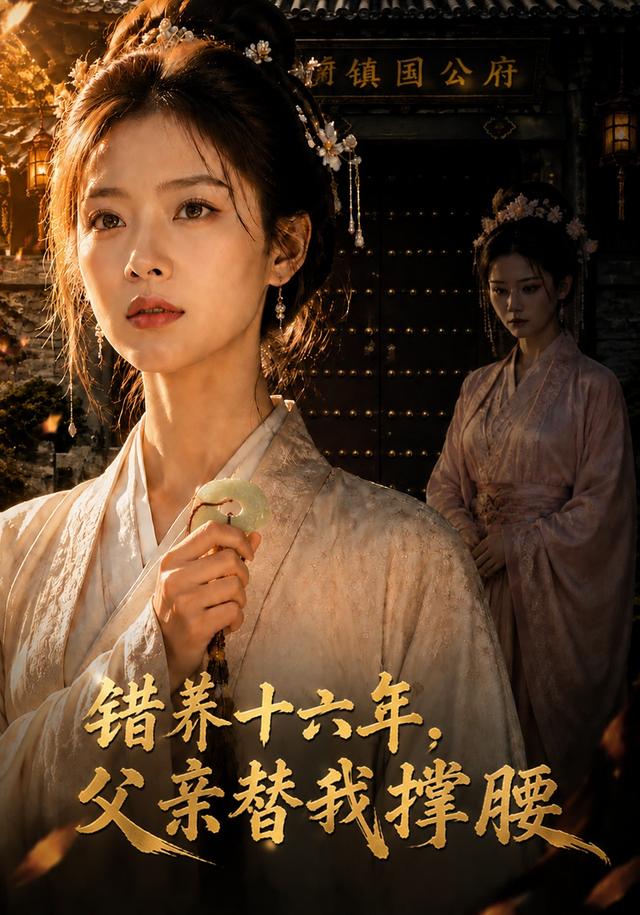 错养十六年，父亲替我撑腰