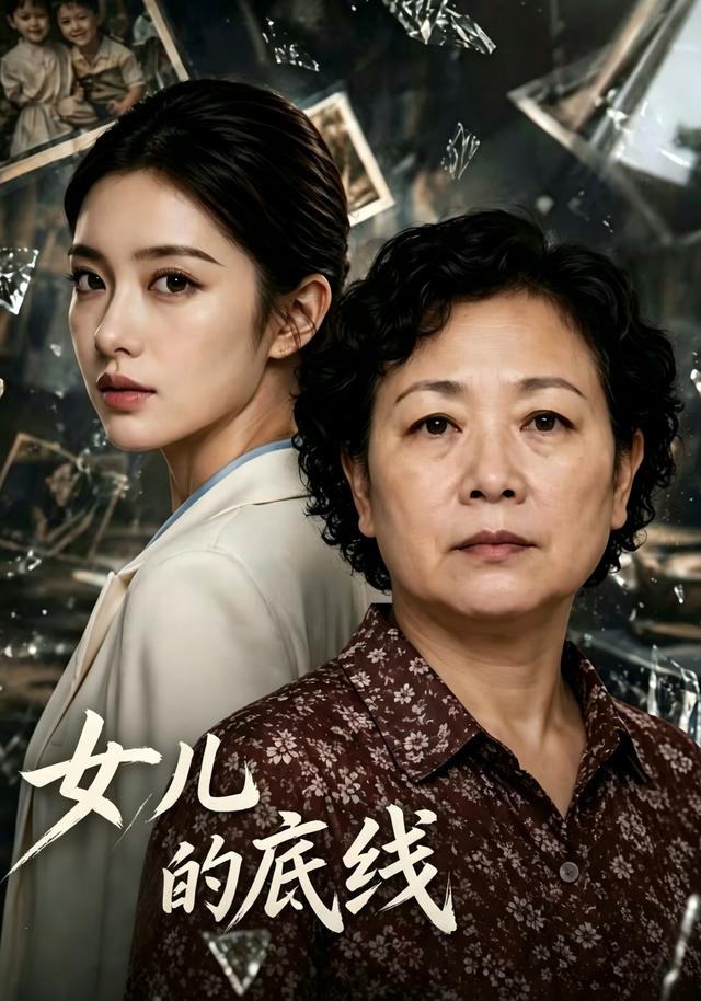 女儿的底线 cover