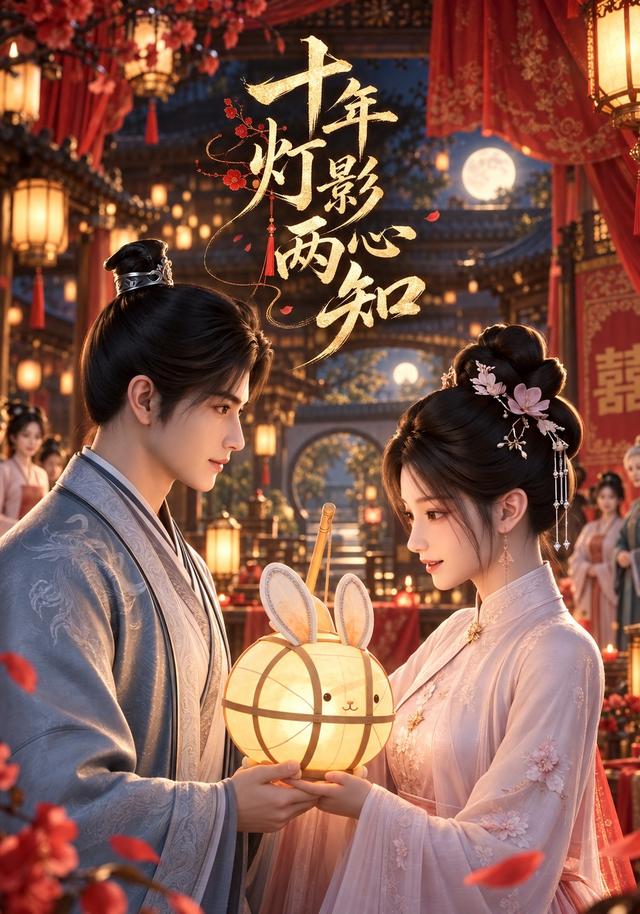 十年灯影两心知 cover