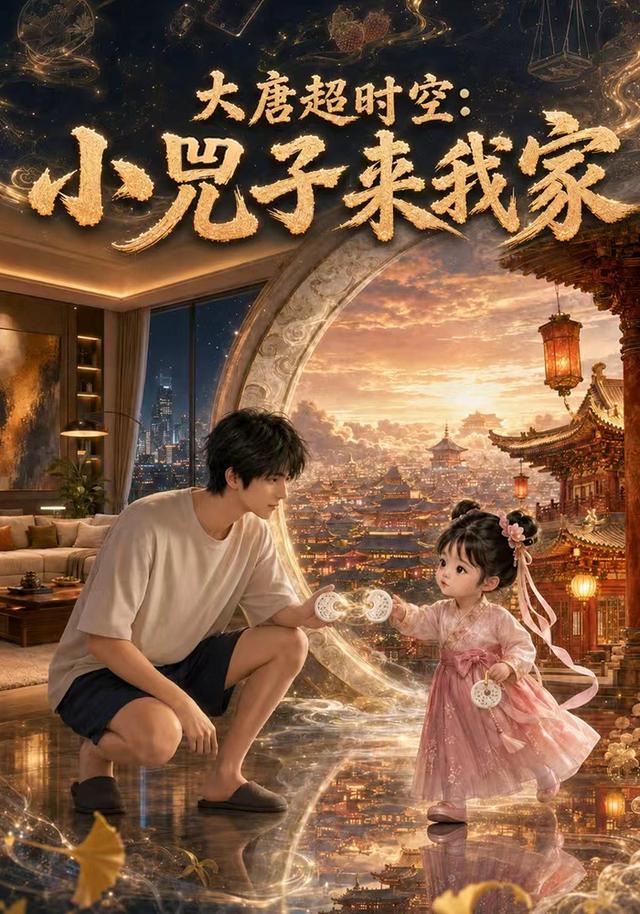 大唐超时空：小兕子来我家