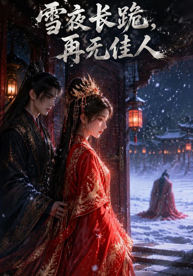雪夜长跪，再无佳人 cover