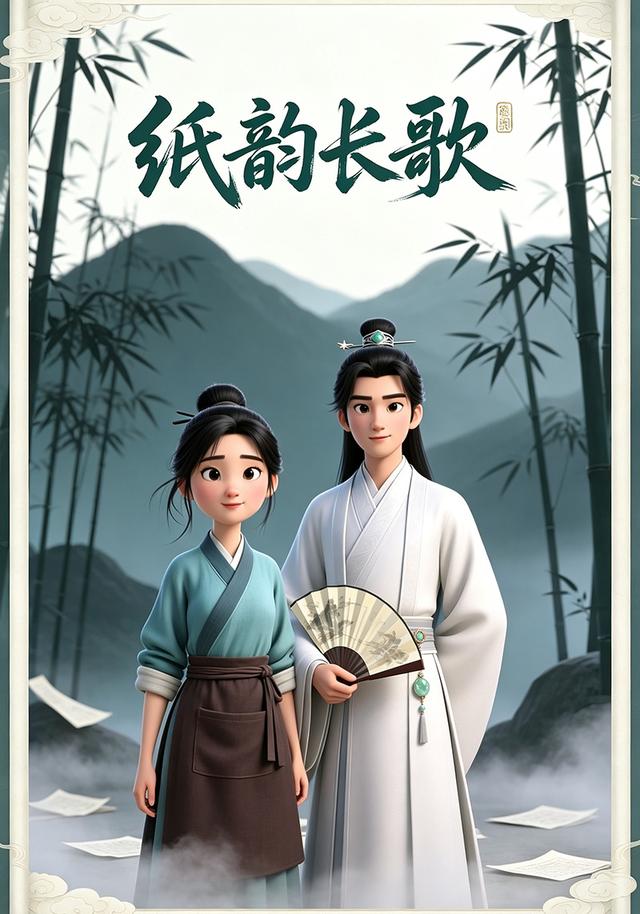 纸韵长歌 cover