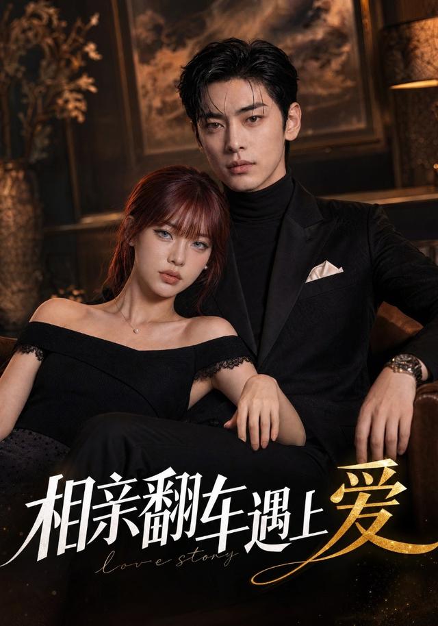相亲翻车遇上爱 cover